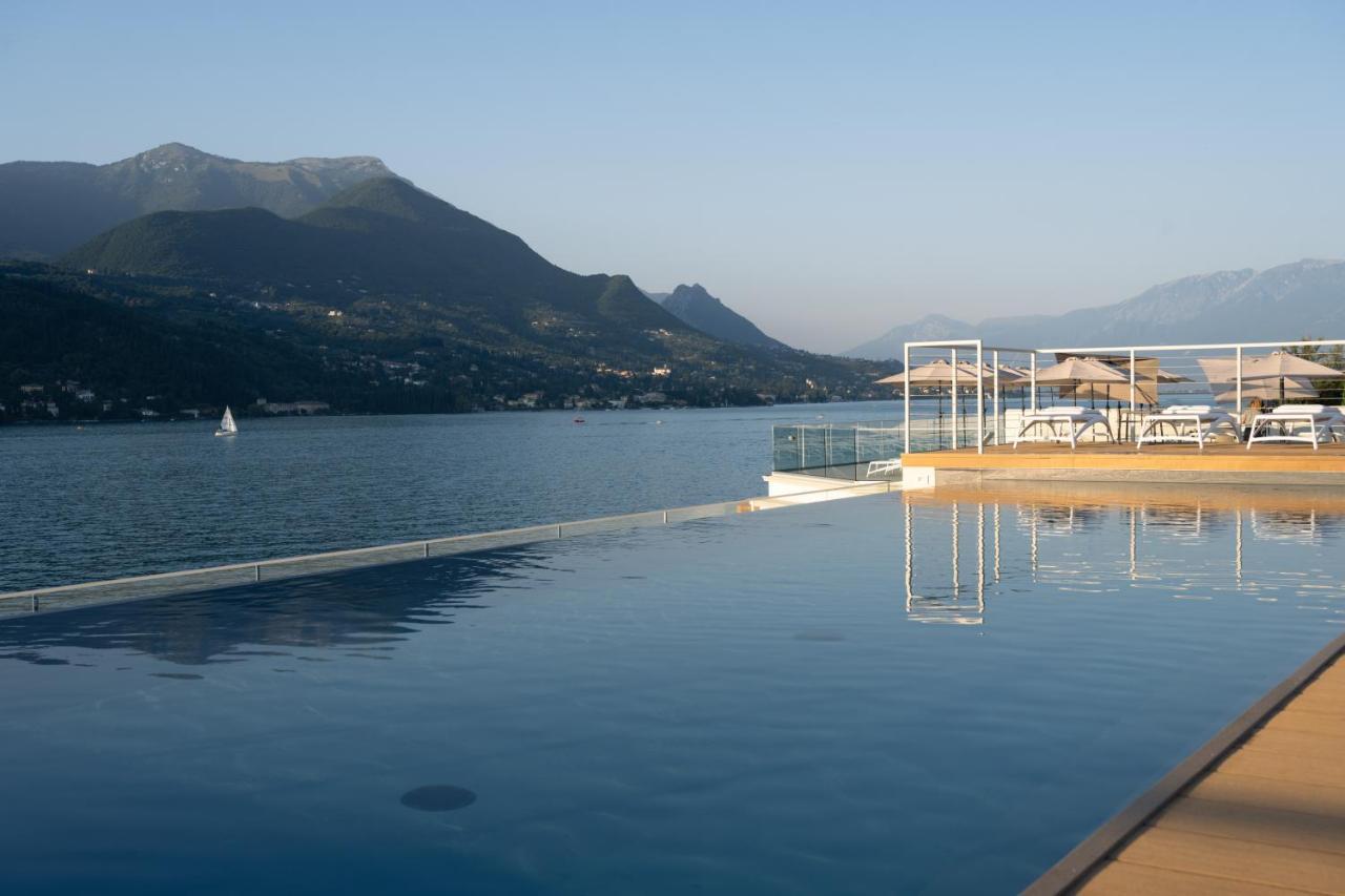 Ah Porticcioli Boutique Apartments San Felice del Benaco Exterior foto