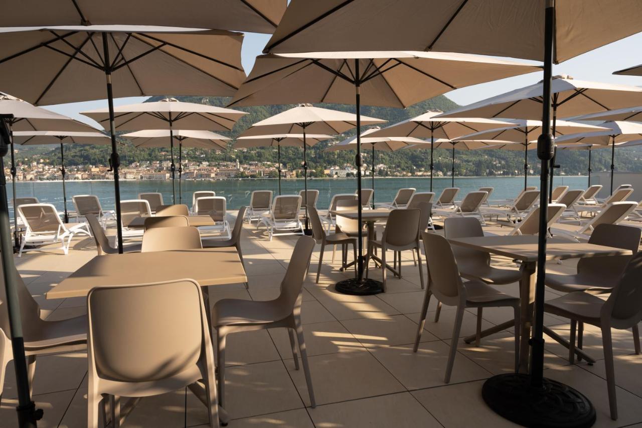 Ah Porticcioli Boutique Apartments San Felice del Benaco Exterior foto