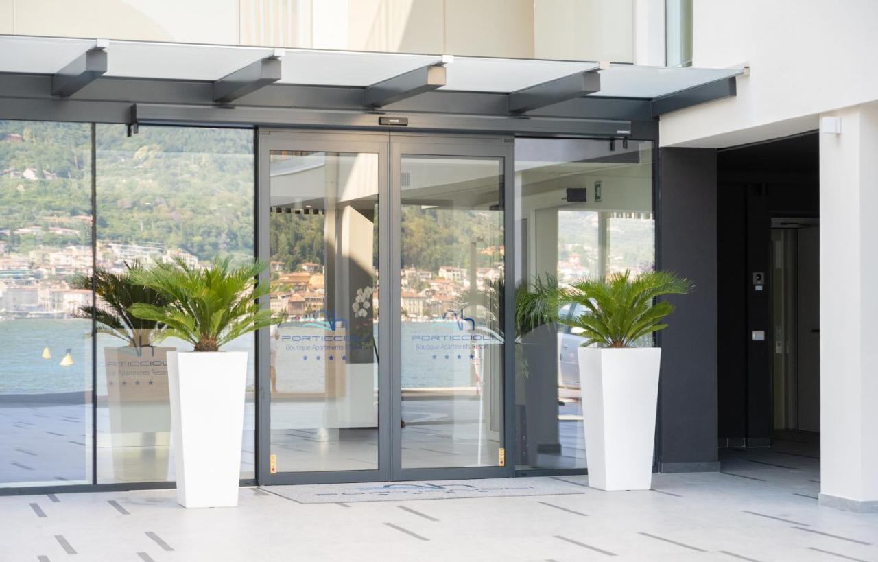 Ah Porticcioli Boutique Apartments San Felice del Benaco Exterior foto