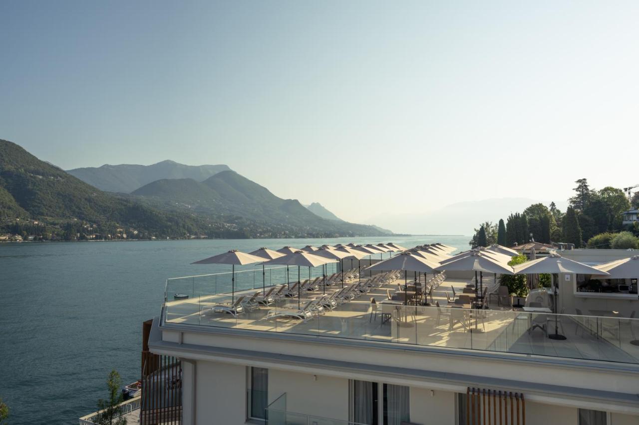 Ah Porticcioli Boutique Apartments San Felice del Benaco Exterior foto