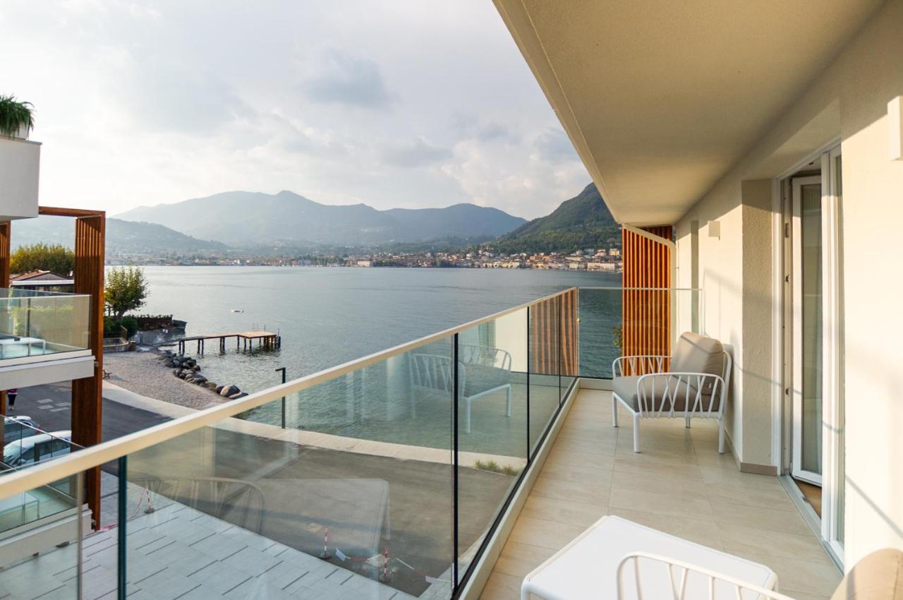 Ah Porticcioli Boutique Apartments San Felice del Benaco Exterior foto
