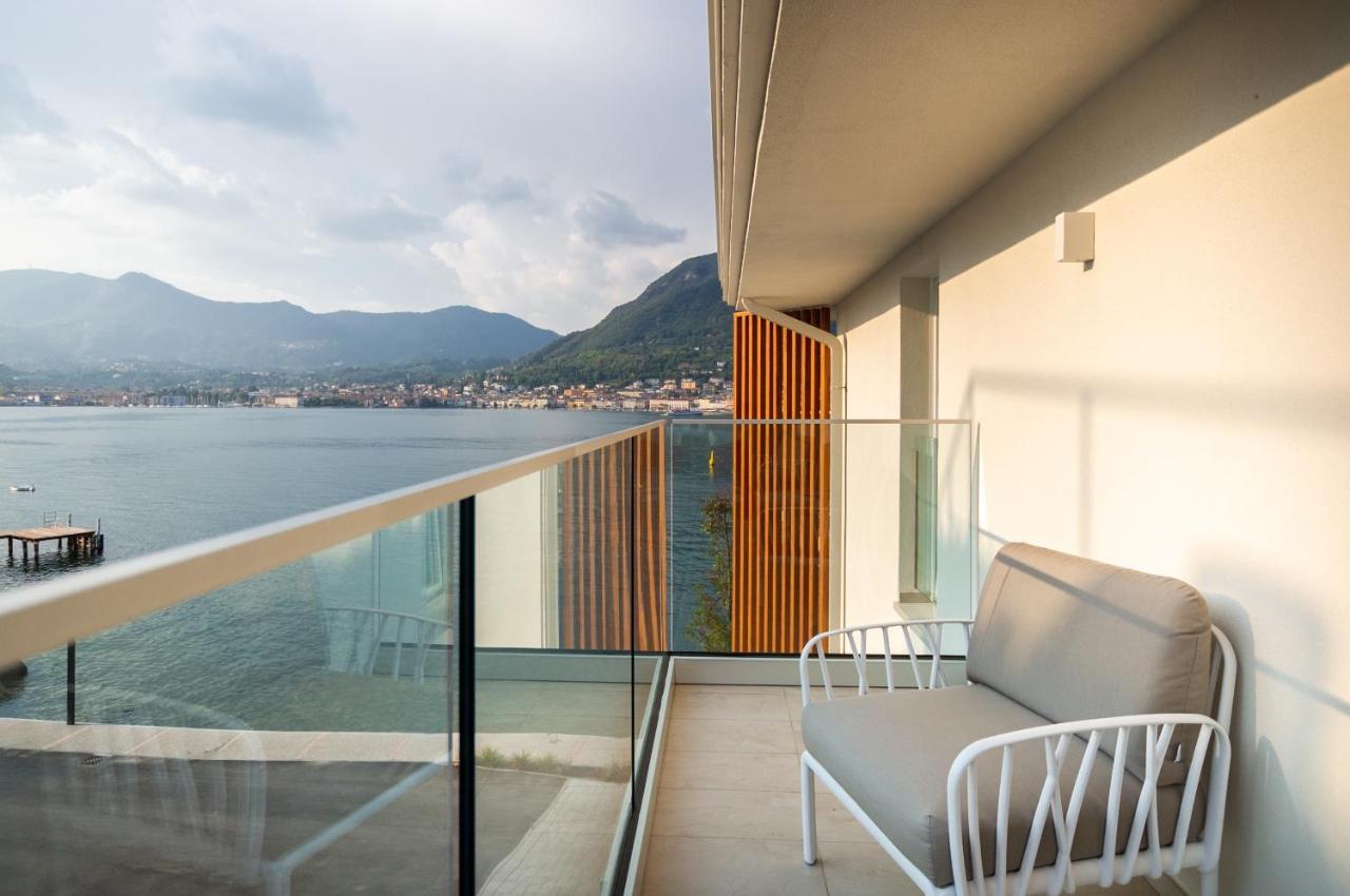 Ah Porticcioli Boutique Apartments San Felice del Benaco Exterior foto