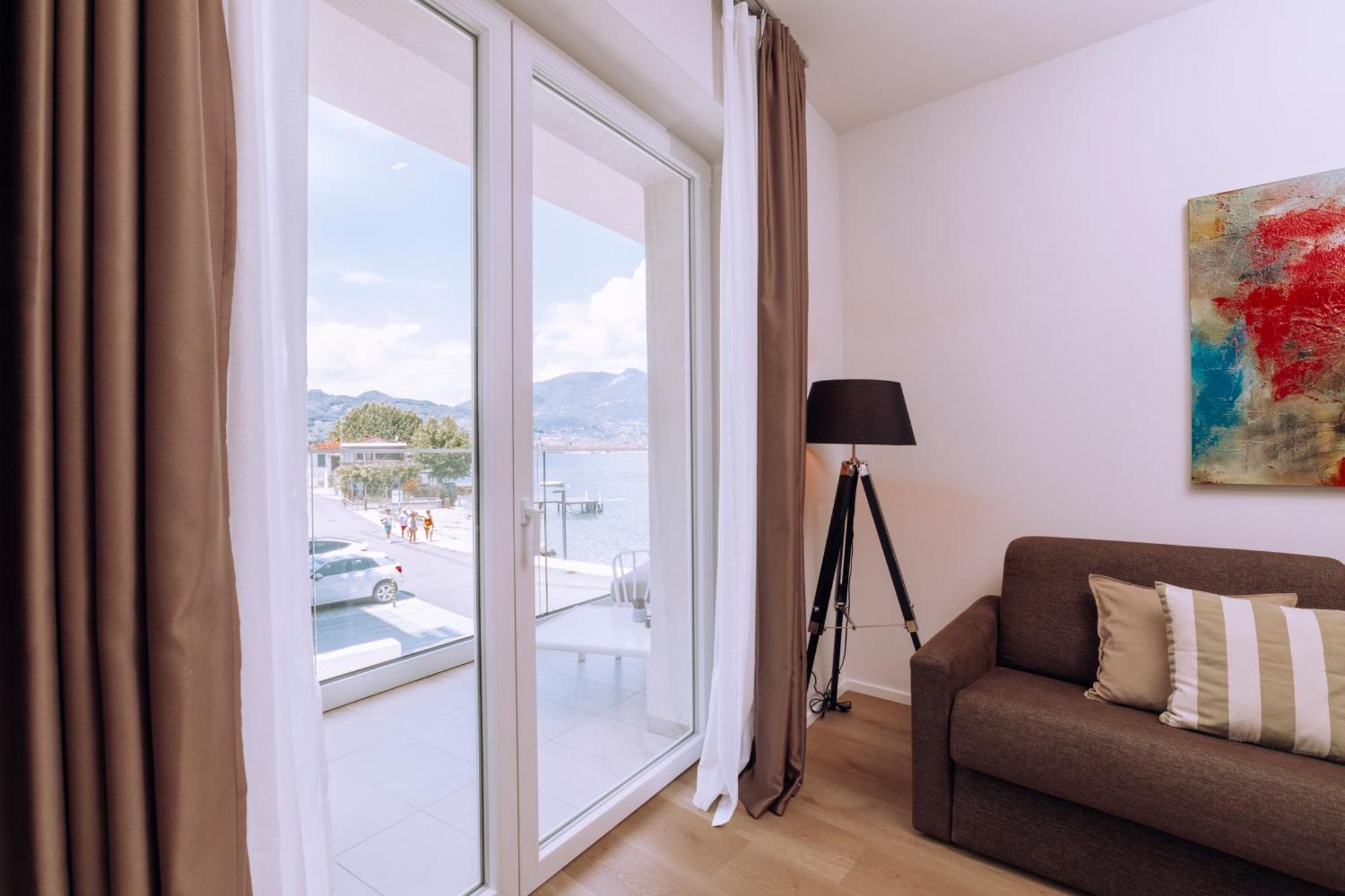Ah Porticcioli Boutique Apartments San Felice del Benaco Exterior foto