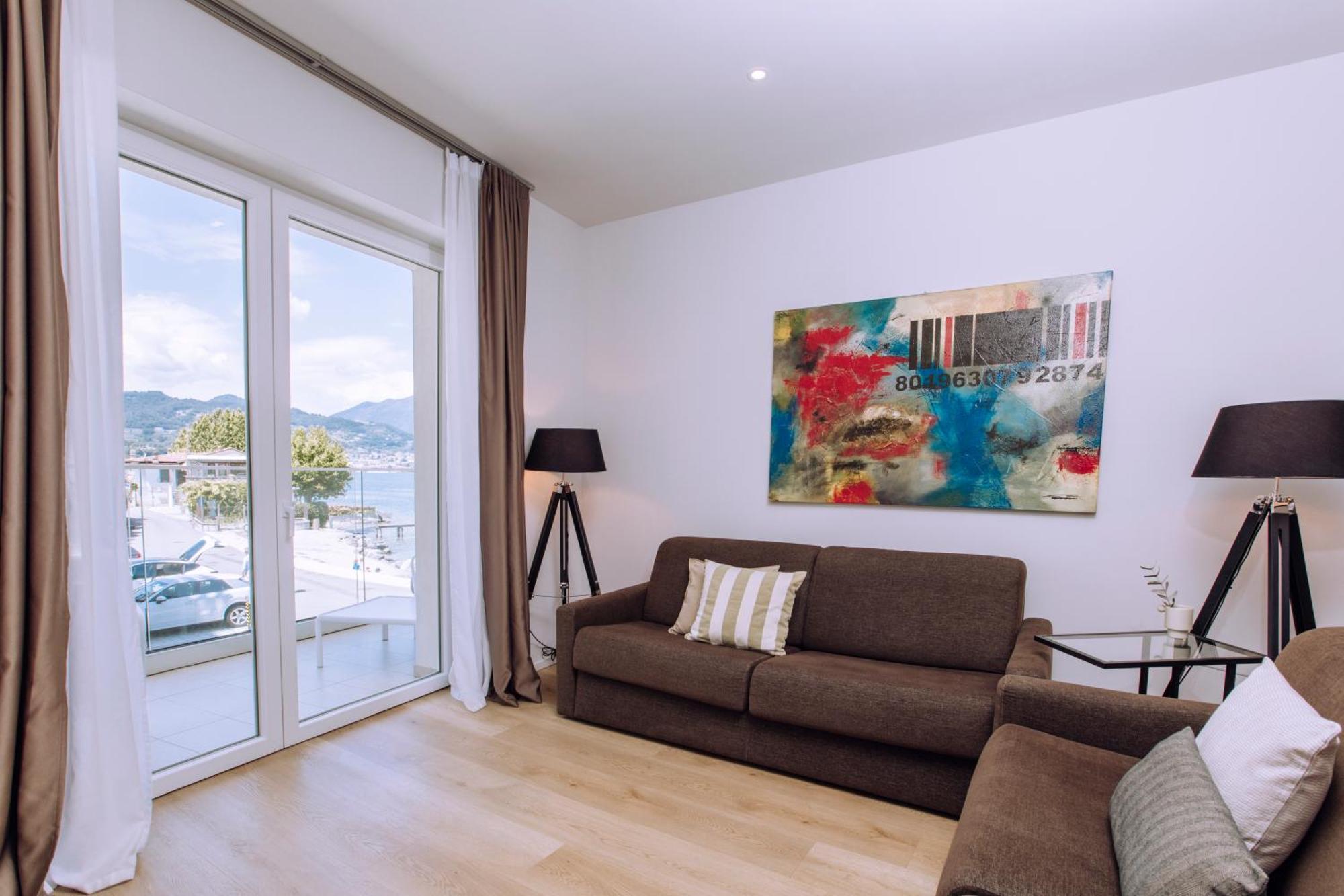 Ah Porticcioli Boutique Apartments San Felice del Benaco Exterior foto