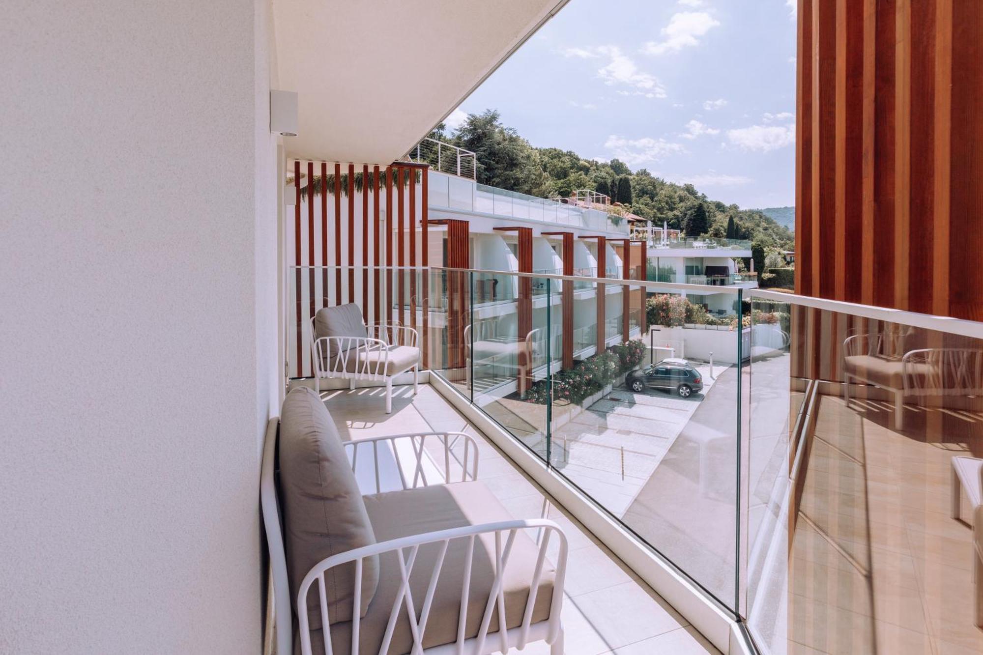 Ah Porticcioli Boutique Apartments San Felice del Benaco Exterior foto