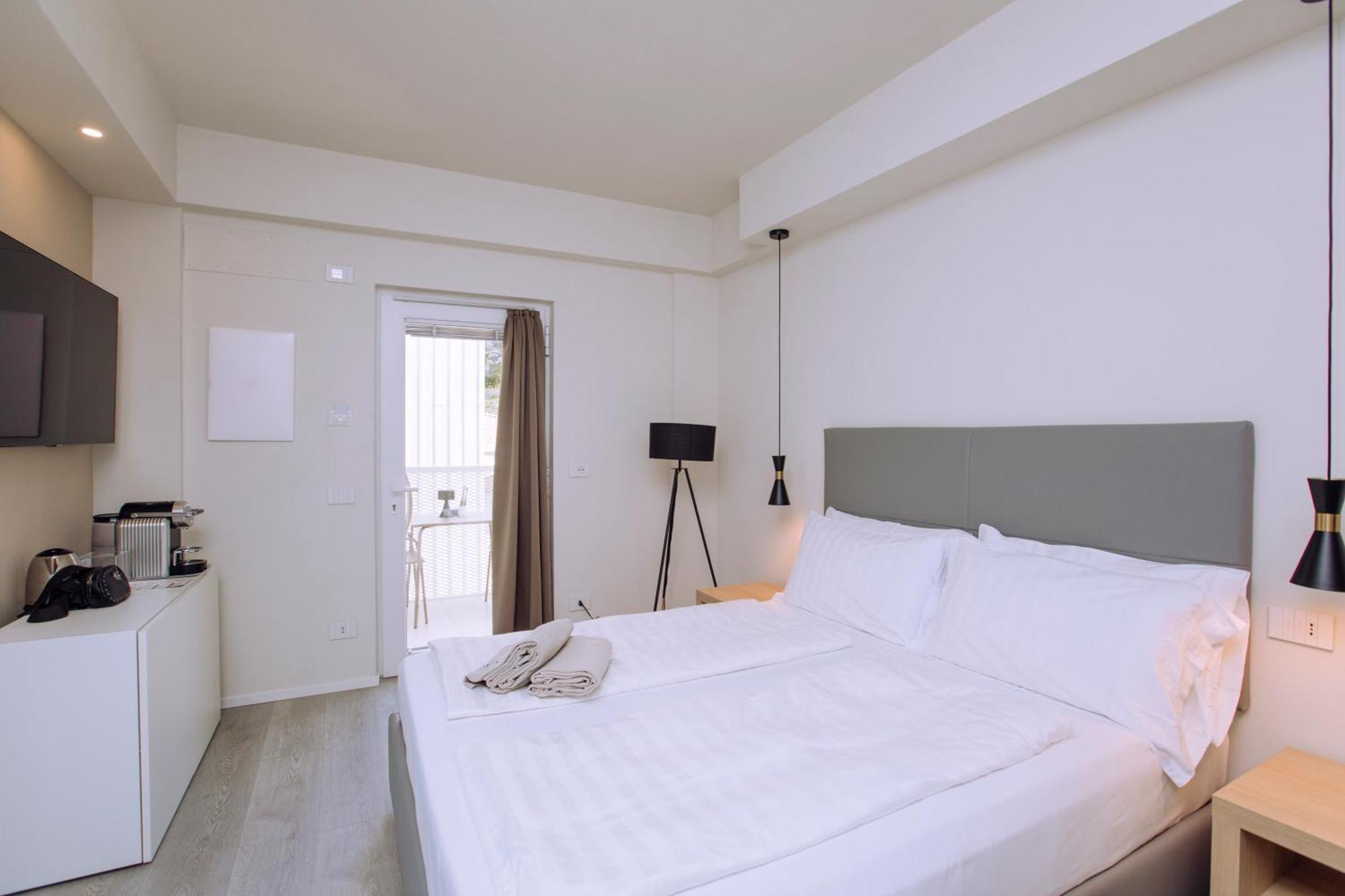 Ah Porticcioli Boutique Apartments San Felice del Benaco Exterior foto