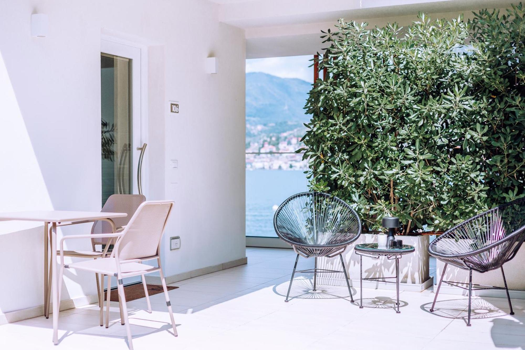 Ah Porticcioli Boutique Apartments San Felice del Benaco Exterior foto
